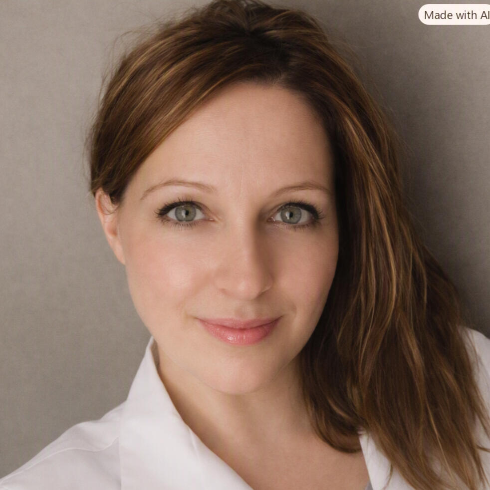This is an image of Sara, the leader of Bodyversity